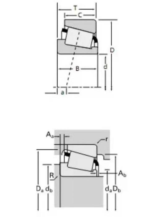 TIMKEN HH228340/HH228318軸承 TIMKEN HH228340/HH228318軸承