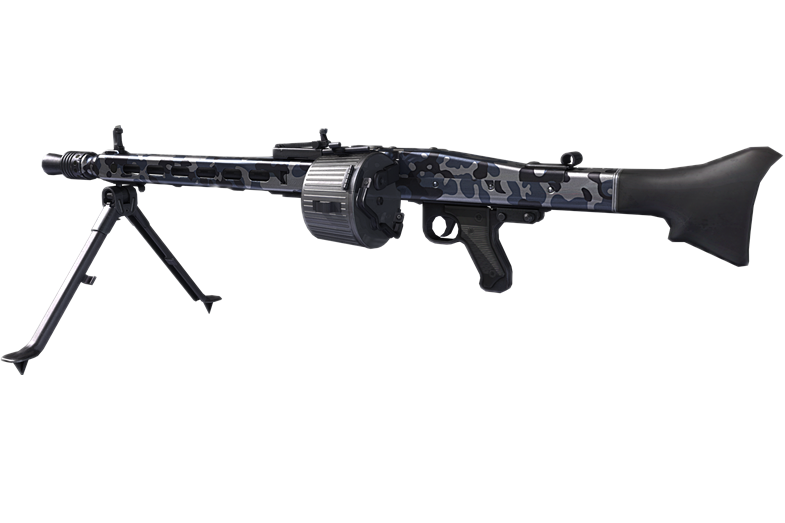 MG3(《逆戰》端游的武器) MG3(《逆戰》端游的武器)