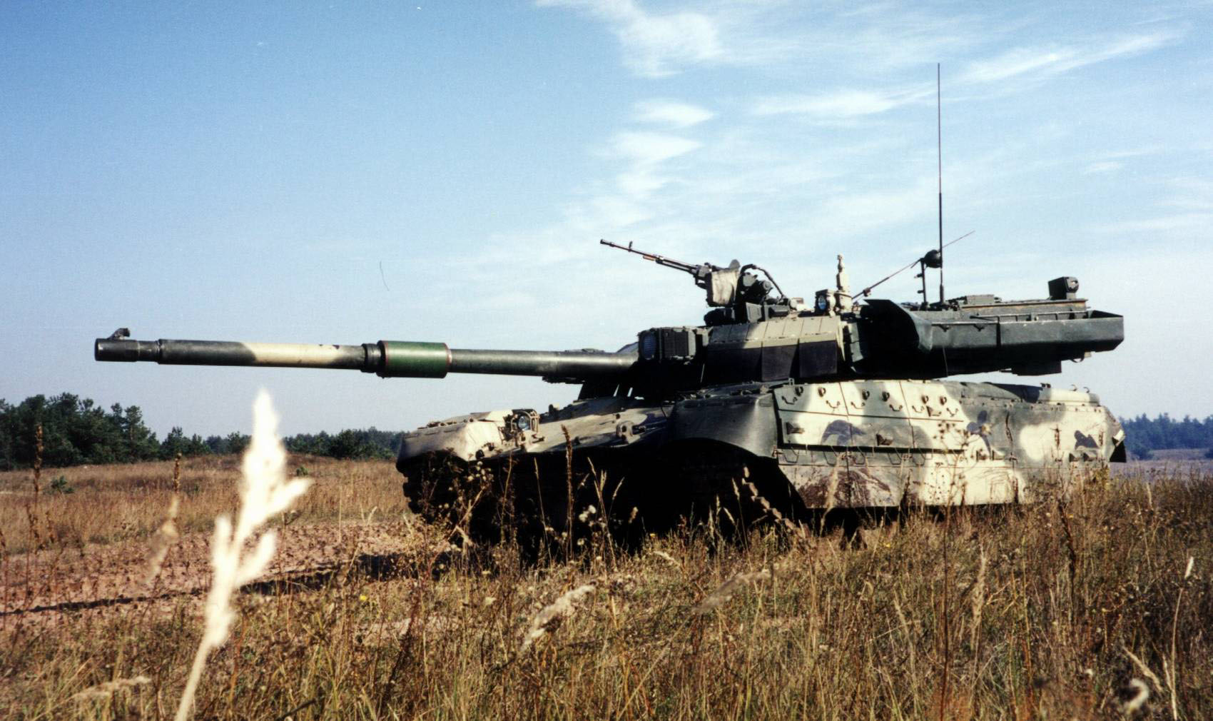 烏克蘭雅塔甘主戰坦克