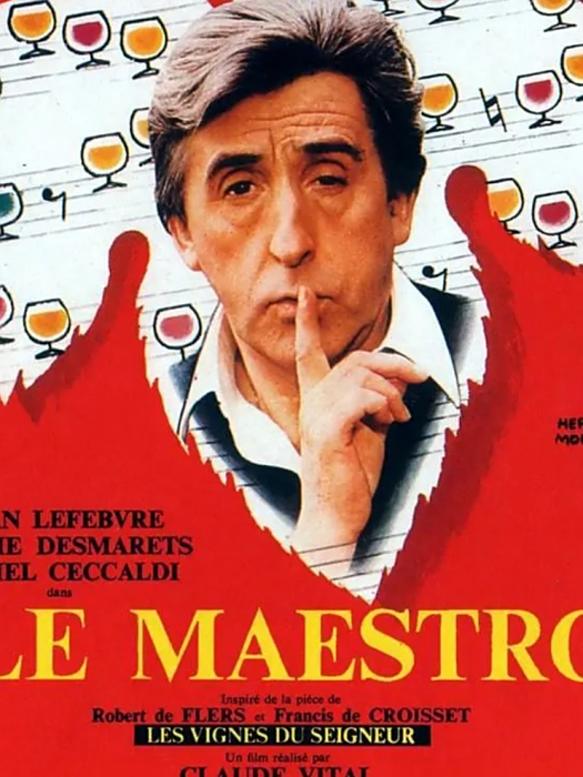 Le maestro Le maestro