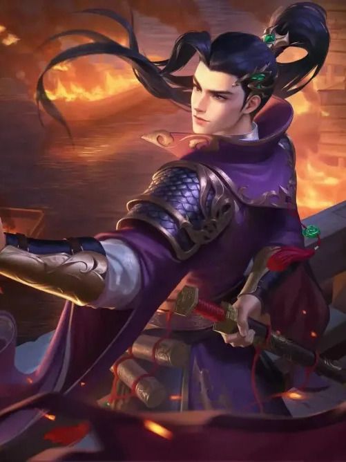 周瑜(遊戲《英雄殺》中的角色) 周瑜(遊戲《英雄殺》中的角色)