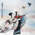 梁山伯與祝英台(梁祝（民間傳說故事梁祝傳說）)