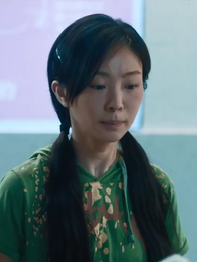 何歡(女性家庭劇《外婆的新世界》中的角色) 何歡(女性家庭劇《外婆的新世界》中的角色)