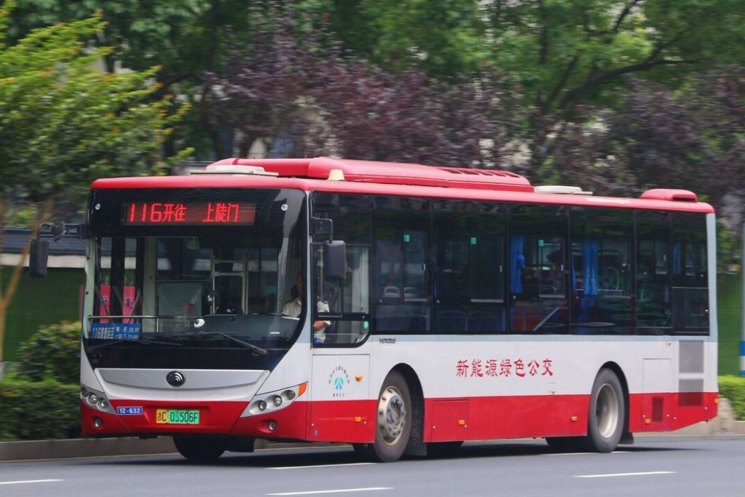 溫州公交116路 溫州公交116路