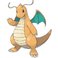 快龍(Dragonite) 快龍(Dragonite)