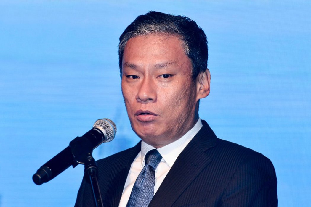 陳辰(中國駐曼德勒總領事) 陳辰(中國駐曼德勒總領事)