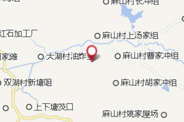 大塘坪 大塘坪