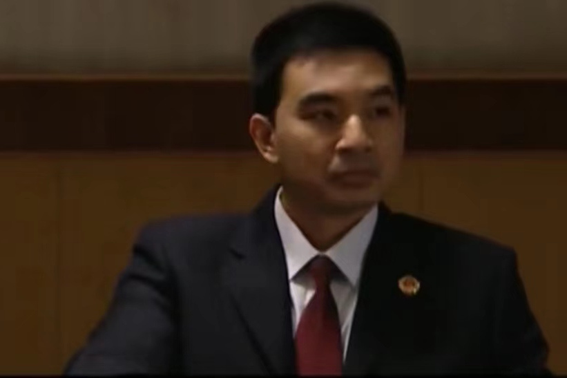 高傑(刑偵反腐劇《神聖使命》中的角色) 高傑(刑偵反腐劇《神聖使命》中的角色)