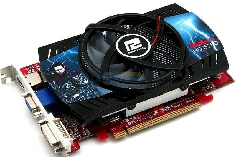 HIS HD5750 IceQ+ 512MB