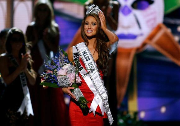 Nia Sanchez Nia Sanchez