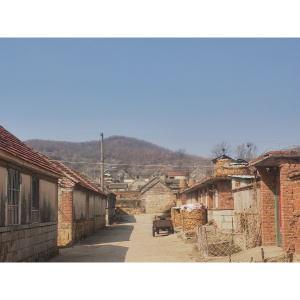 孫家溝村 孫家溝村