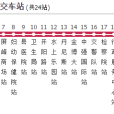 鄭州公交新密2路 鄭州公交新密2路