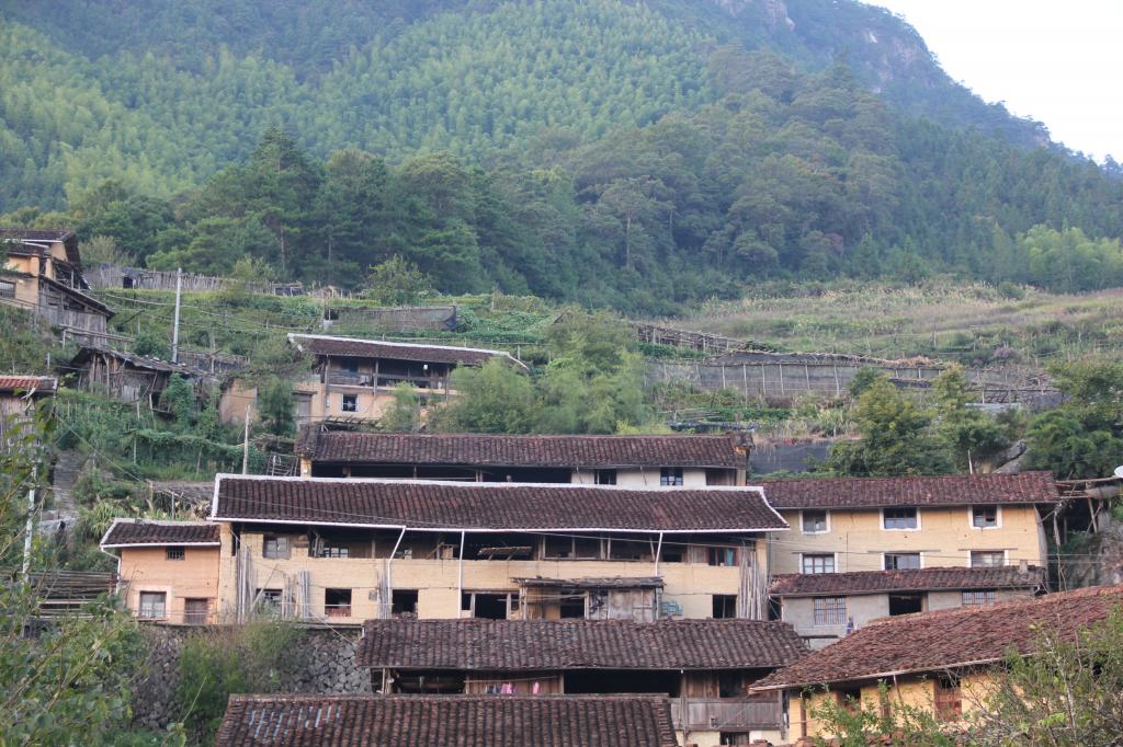 黃崗村(安徽省安慶市太湖縣湯泉鄉下轄村)