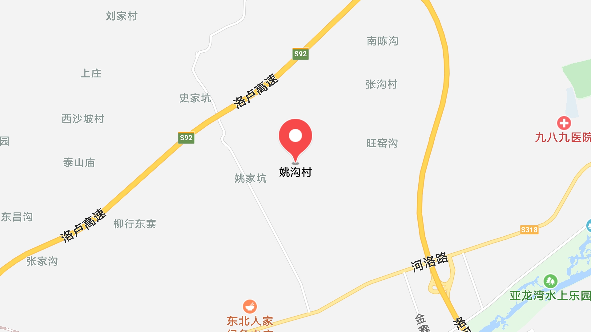 地圖信息