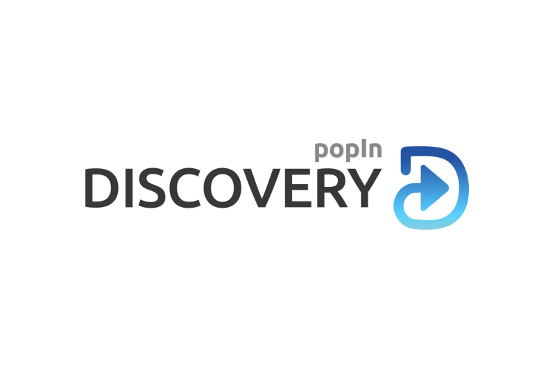 popIn Discovery popIn Discovery
