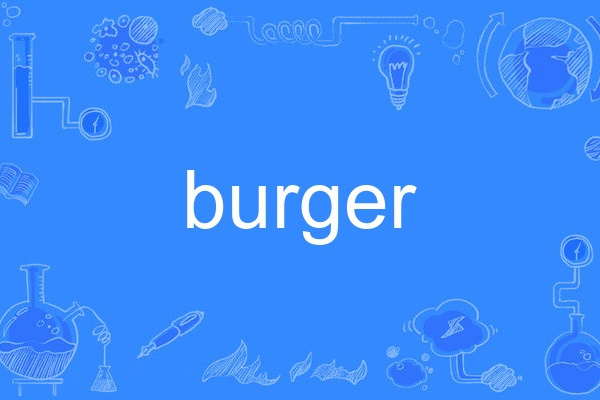 burger burger