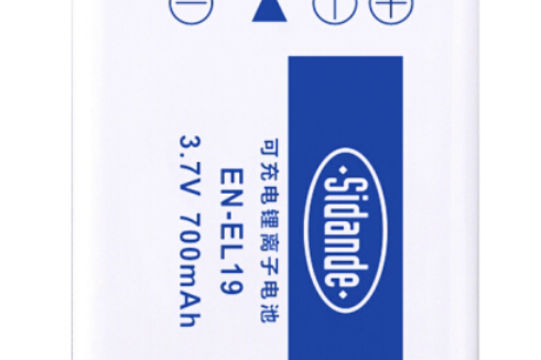 斯丹德EN-EL19 斯丹德EN-EL19