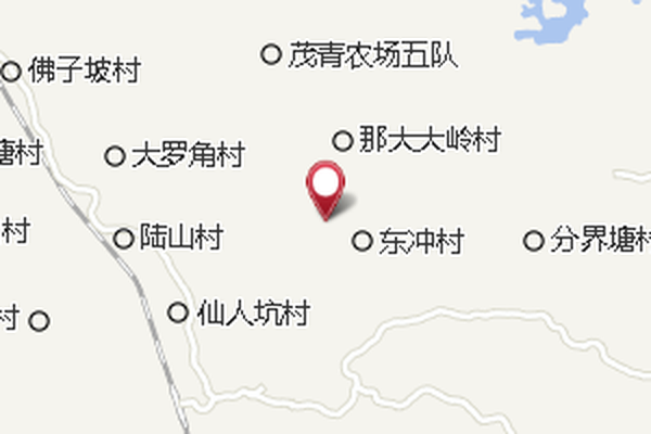 禾坪嶺 禾坪嶺