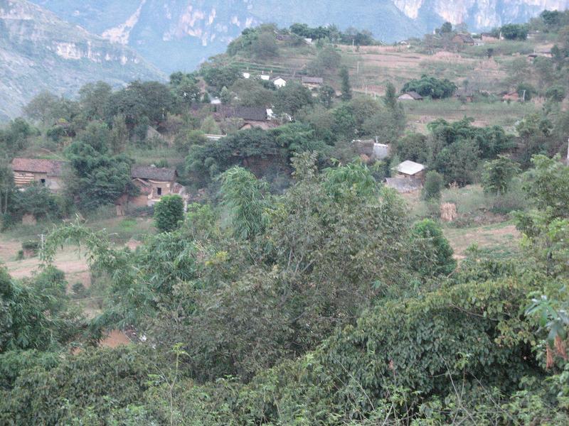 嘿格村 嘿格村