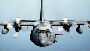 AC-130攻擊機