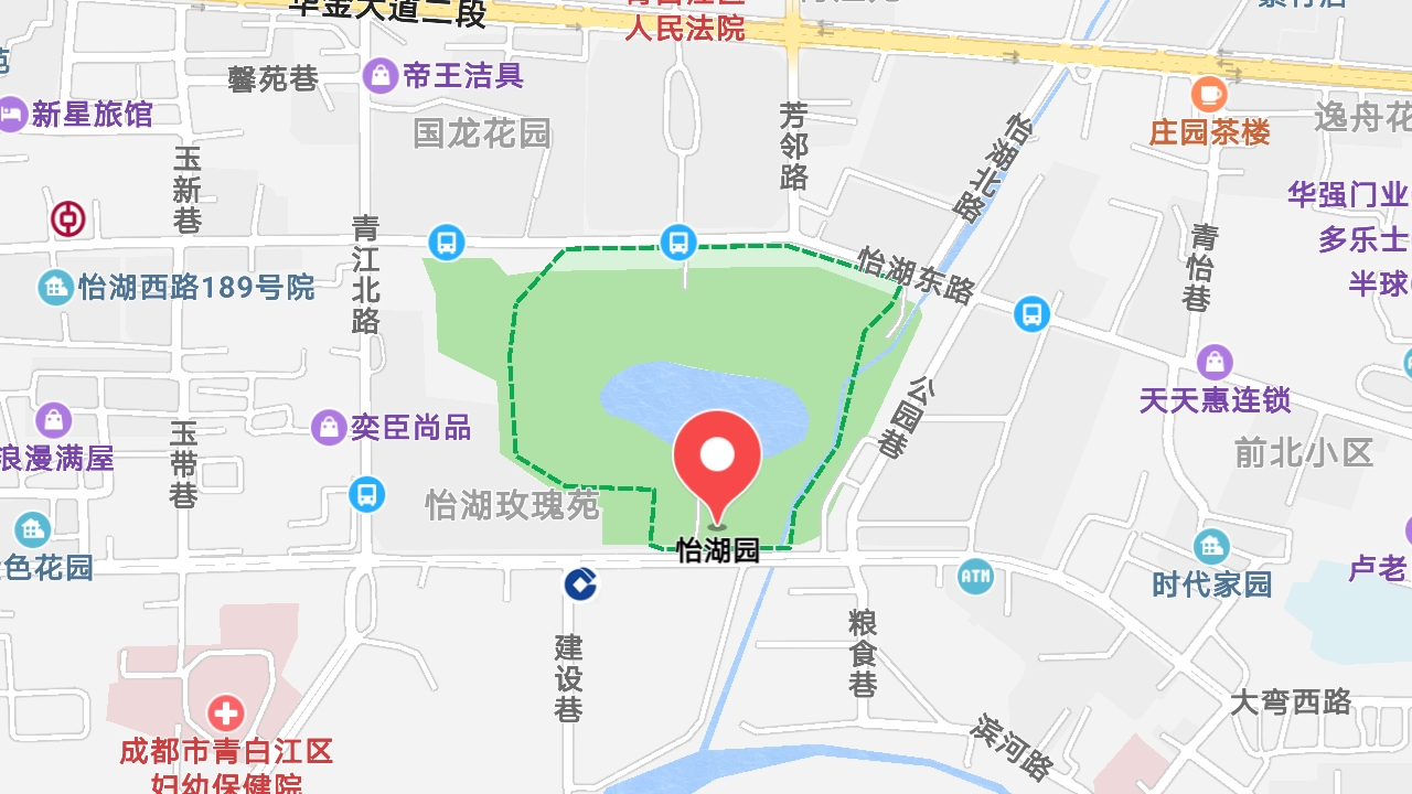 地圖信息