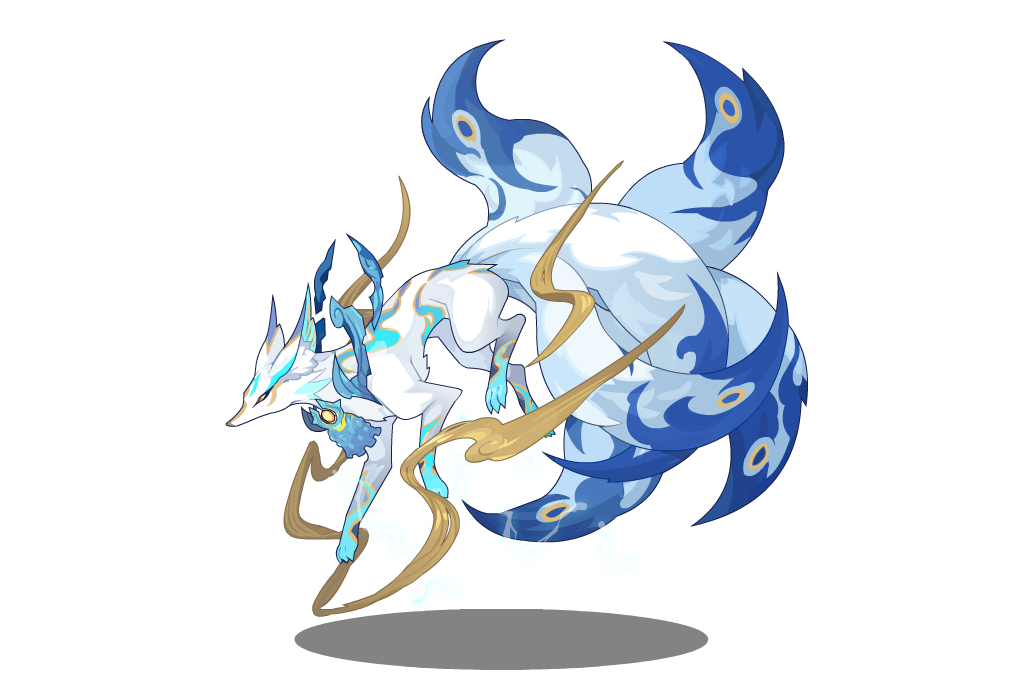 金鳴之狐 金鳴之狐