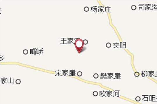 坡里灣 坡里灣