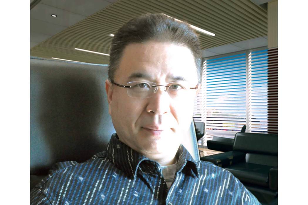 許良(中國當代藝術家) 許良(中國當代藝術家)