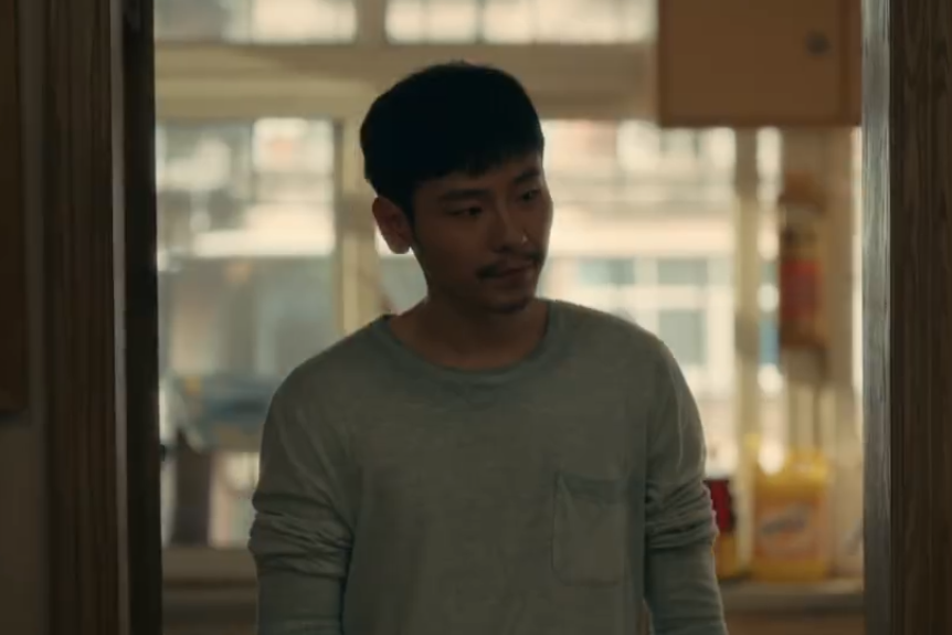 肖旭(電視劇《親愛的小孩》中的角色) 肖旭(電視劇《親愛的小孩》中的角色)