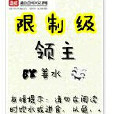 限制級領主 限制級領主