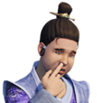 金大龍(動畫《畫江湖之靈主》系列中的角色) 金大龍(動畫《畫江湖之靈主》系列中的角色)