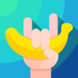 香蕉打卡(手機APP) 香蕉打卡(手機APP)