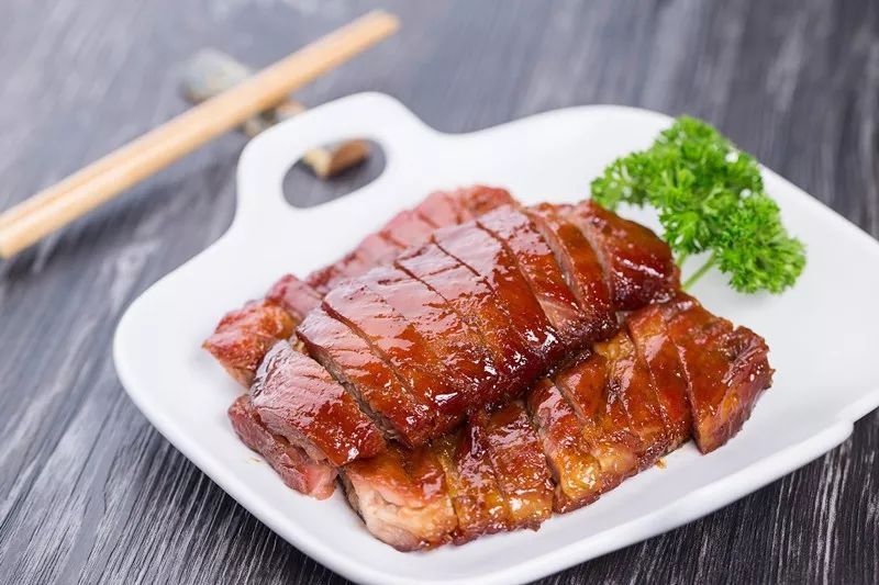 梅肉叉燒 梅肉叉燒