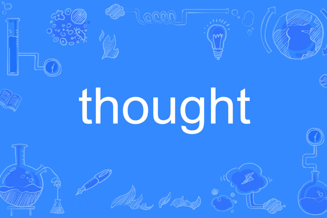 thought thought