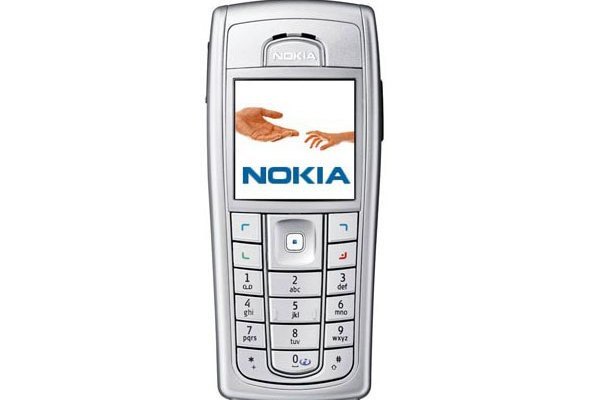 NOKIA 6230i