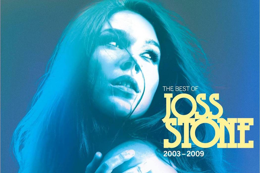 The Best of Joss Stone 2003–2009 The Best of Joss Stone 2003–2009