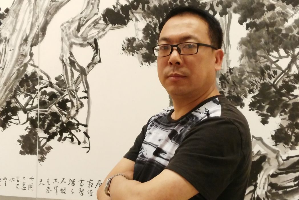 劉金柱(內蒙古美術家協會會員) 劉金柱(內蒙古美術家協會會員)
