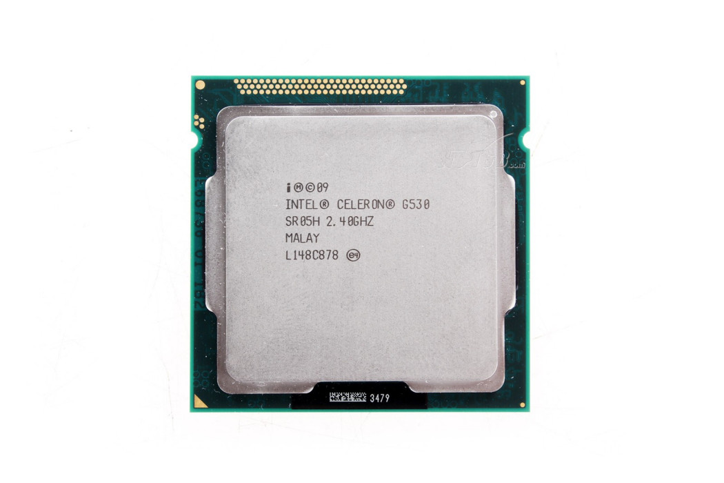Intel 賽揚 G1630