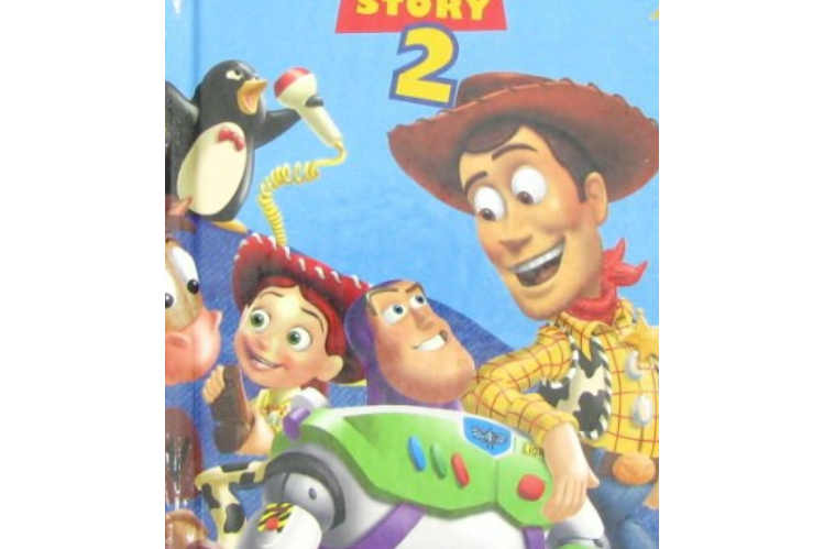 Toy Story 2 Disneys Wonderful World of Reading Toy Story 2 Disneys Wonderful World of Reading
