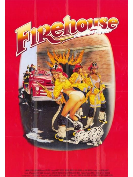 Firehouse(美國1993年J. Christian Ingvordsen執導的電影) Firehouse(美國1993年J. Christian Ingvordsen執導的電影)