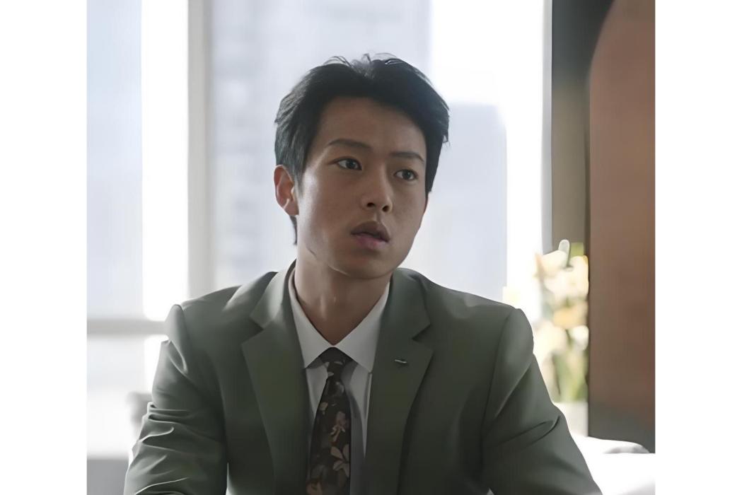何明(《無所畏懼之永不放棄》中的角色) 何明(《無所畏懼之永不放棄》中的角色)