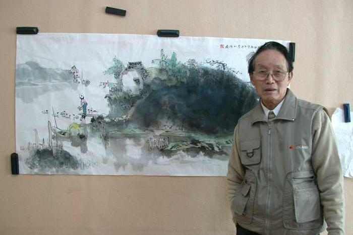 李仁康(畫家) 李仁康(畫家)