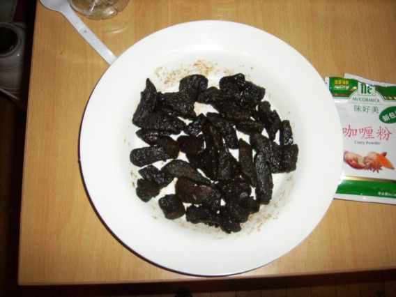 紅酒釀牛肉干 紅酒釀牛肉干