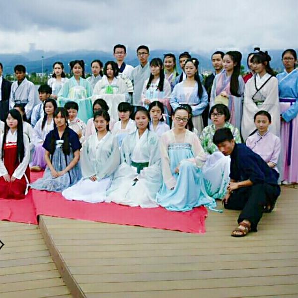 昭明漢服社