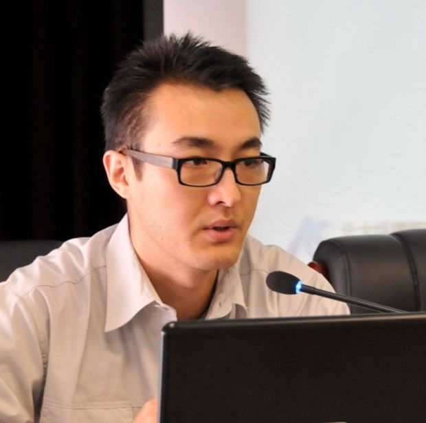 孫傳濤(新易太和愛客科技COO) 孫傳濤(新易太和愛客科技COO)