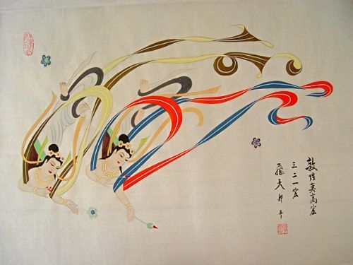 飛天夜畫 飛天夜畫
