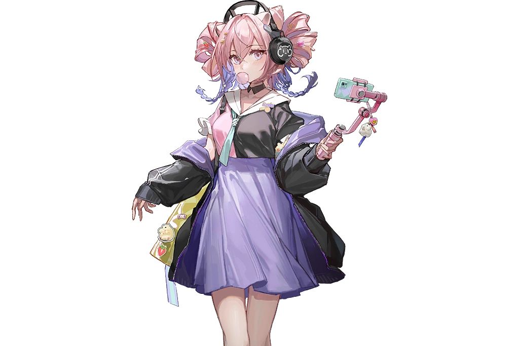 尤里卡(遊戲《明日方舟》及其衍生作品中的角色) 尤里卡(遊戲《明日方舟》及其衍生作品中的角色)