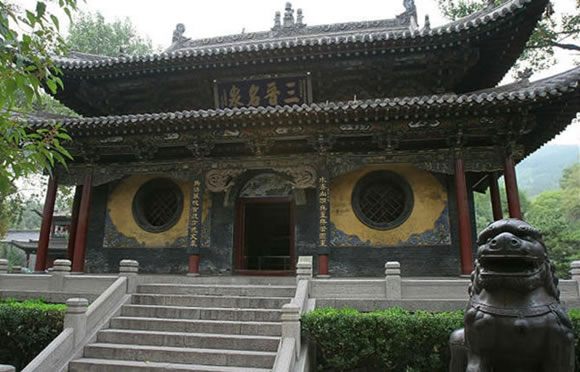 太原晉祠博物館