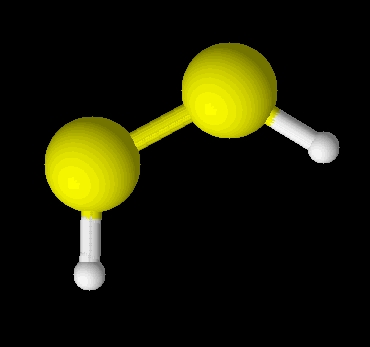 過硫化氫分子式