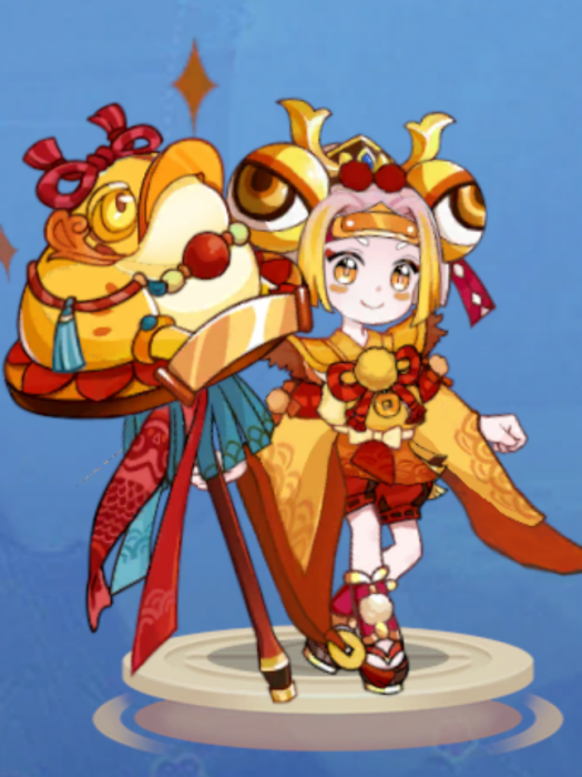 金鑾(遊戲《無雙萌將》中的角色) 金鑾(遊戲《無雙萌將》中的角色)